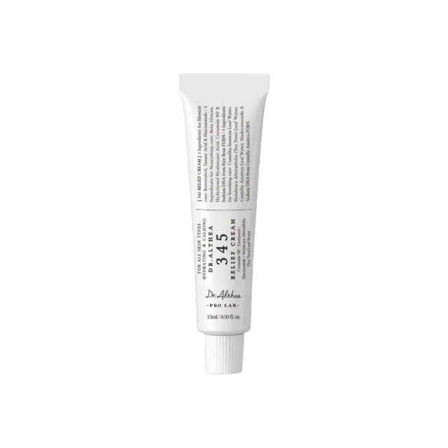 RELIEF 345 CREAM