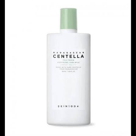 MADAGASCAR CENTELLA TEA-TRICA SOOTHING SUN MILK 50ML