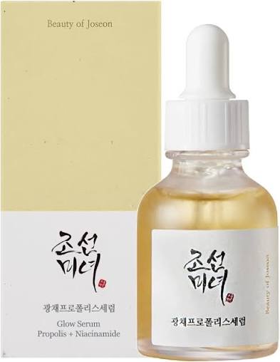 GLOW SERUM PROPOLIS+NIACINAMIDE
